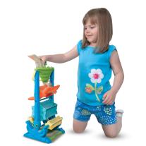 Melissa & Doug - Пясъчна въртележка