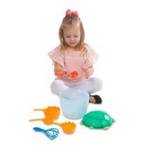 Melissa & Doug - Комплект за игри в пясъка - Малък пекар