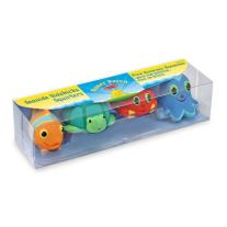 Melissa & Doug - Водни пръскалки - Морски обитатели