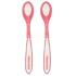 KIKKA BOO Лъжици термо 2бр. Boo - Розови