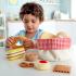 Hape Кошница със хлебчета за малки деца