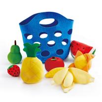 Hape Кошница с плодове за малки деца