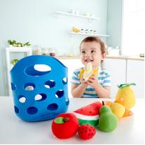 Hape Кошница с плодове за малки деца