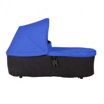 Mountain Buggy Кош за новородено PLUS V3 син – за количка DUET