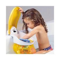 Пеликан-играчка за вана Kidskit Peli's Play Pouch