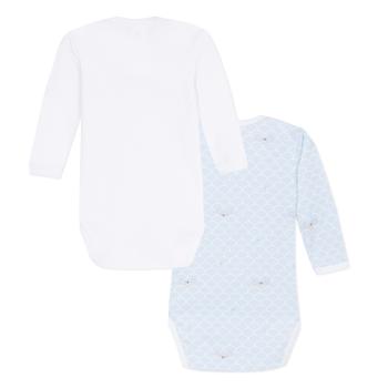 Комплект бебешки бодита 2 бр. Absorba Koala Bio 