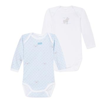 Комплект бебешки бодита 2 бр. Absorba Koala Bio