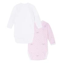 Комплект бебешки бодита 2 бр. Absorba Essenteils Koala Bio 