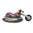 INTEX Надуваема играчка Мотор Cruiser Motorbike Ride-On