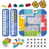 Headu Лесна игра за кодиране