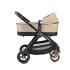 Cangaroo Комбинирана детска количка Macan 2в1, бежова