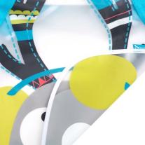 Badabulle Лигавник с ръкави Еленче