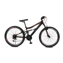 Byox Велосипед със скорости VERSUS 26" черен