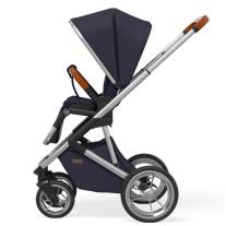 Бебешка комбинирана количка MOON Style Navy