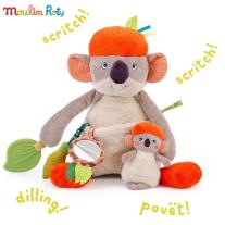 Moulin Roty, Играчка за активност, Семейство коали