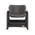 Стол за хранене и шезлонг Tutti Bambini Nova Set Black