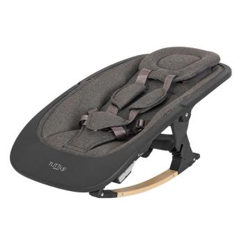 Шезлонг Tutti Bambini Nova - Oak/Grey