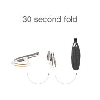 Шезлонг Tutti Bambini Nova - Oak/White