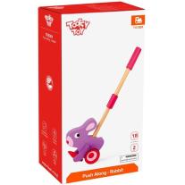 Tooky Toy, Играчка за бутане, Зайче