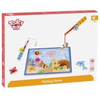 Дървена игра Риболов Andreu toys