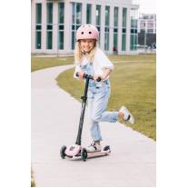 Scoot and Ride Highwaykick 3 сгъваема тротинетка - LED Киви