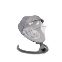 Cangaroo Бебешка люлка iSwing тъмносив