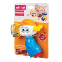 WINFUN Дрънкалка Чукче The Little Builder 679