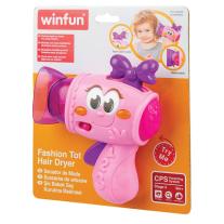WINFUN Дрънкалка Сешоар Fashion 765