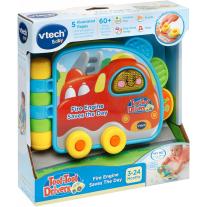 Vtech Музикална книжка – Локомотив