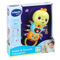 Vtech Музикална дрънкалка – Гъсеница