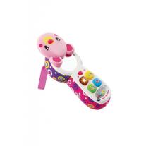 Vtech Бебешки телефон – Розово меченце