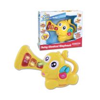 Bontempi Бебешки музикален слон