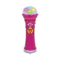 Bontempi Записващ микрофон със светлини и ефекти I GIRL