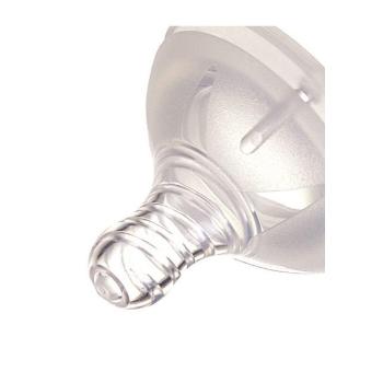 KIKKA BOO Биберон Силиконов АНТИКОЛИК- ХL