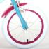 E&L cycles, Детски велосипед с помощни колела, Дисни Frozen 2, 16 инча