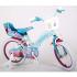 E&L cycles, Детски велосипед с помощни колела, Дисни Frozen 2, 16 инча