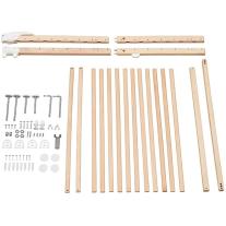 Badabulle Защитна преграда Deco Pop, Natural