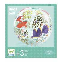 Djeco надуваема топка Birds