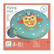 Djeco фризби Flying owl