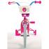 E&L cycles, Детски велосипед с помощни колела, Shimmer & Shine, 16 инча