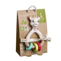 Sophie-la-giraffe Natur'rings - Дрънкалка