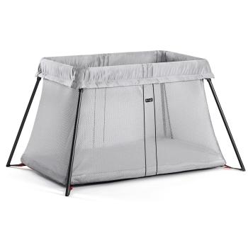 Сгъваема кошара BabyBjörn Travel Crib Silver