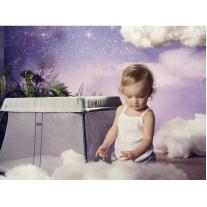 Сгъваема кошара BabyBjörn Travel Crib Silver