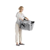 Сгъваема кошара BabyBjörn Travel Crib Dark Green