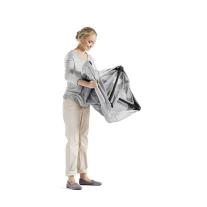 Сгъваема кошара BabyBjörn Travel Crib Silver