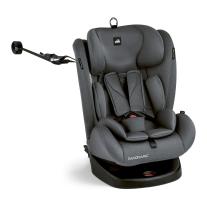 CAM Стол за кола 0-36 кг PANORAMIC ISOFIX 160 grey
