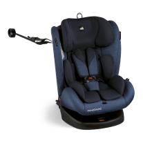 CAM Стол за кола 0-36 кг PANORAMIC ISOFIX 162 blue