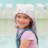 Sterntaler Детска лятна шапка с UV 50+ защита с платка на врата