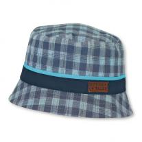 Sterntaler Лятна шапка с UV 15+ защита за момчета