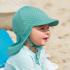 Sterntaler Детска лятна шапка с UV 50+ защита за момчета с платка на врата